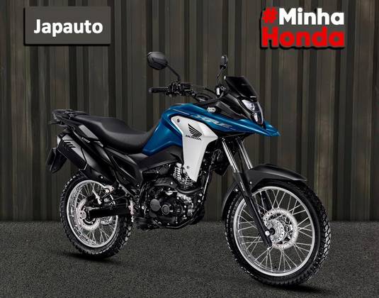 HONDA XRE 190 ABS HONDA XRE 190 ABS